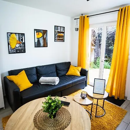Apartment Le Gabriele De Pessac