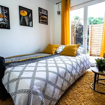 Le Gabriele De Διαμέρισμα Pessac