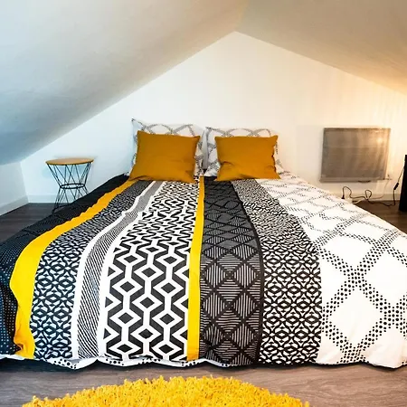 Le Gabriele De Apartamento Pessac