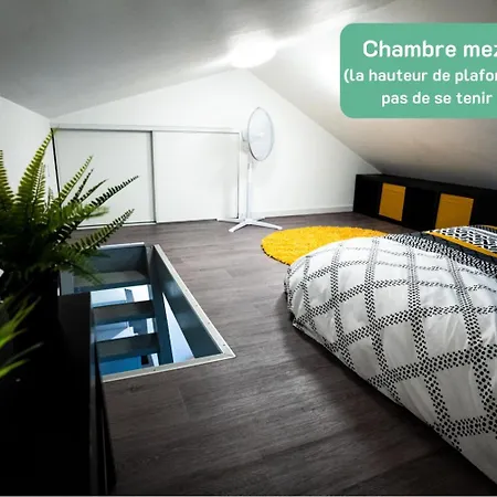 Διαμέρισμα Le Gabriele De *