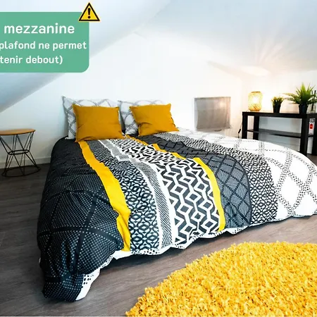 Le Gabriele De Apartment Pessac