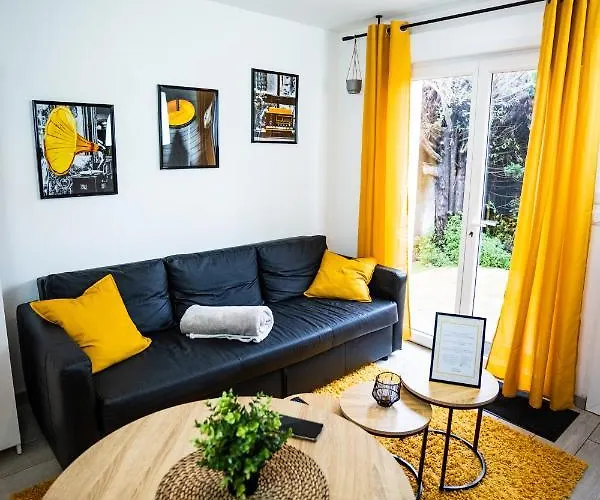 Lägenhet Le Gabriele De Pessac