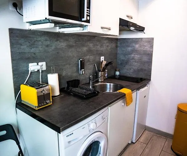 Le Gabriele De Lägenhet *