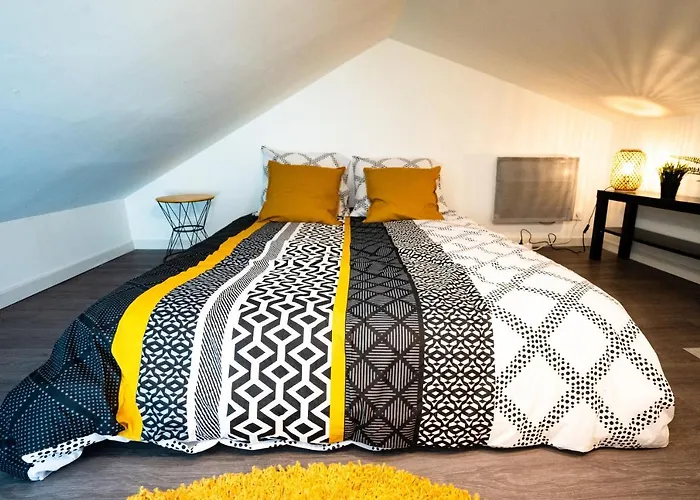 Le Gabriele De Lägenhet Pessac