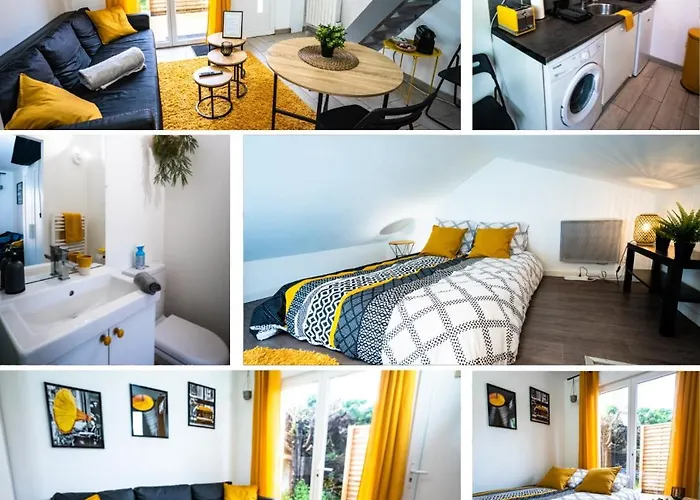 Lägenhet Le Gabriele De *